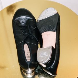 Bloch Techno Tap #1 LaceUp Shoes